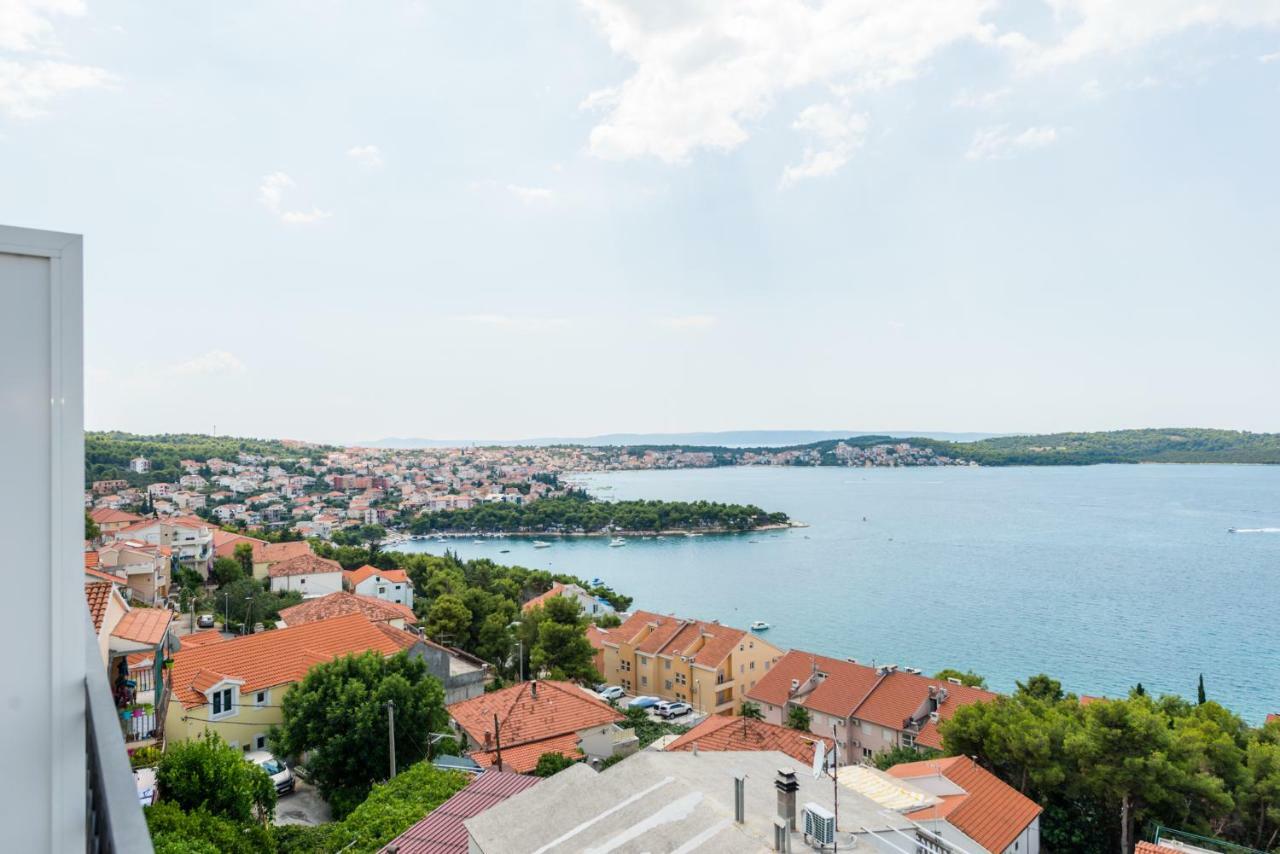 Villa Boris Trogir Bagian luar foto